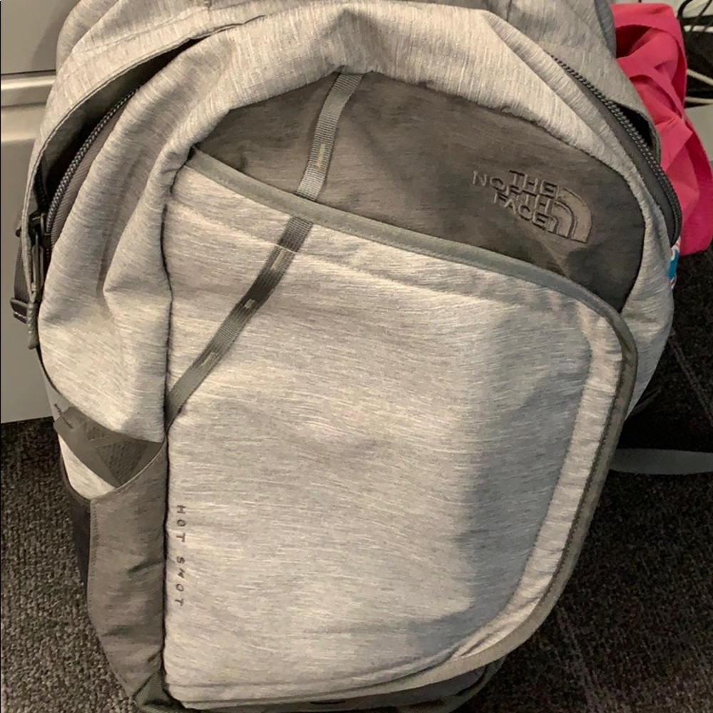 North Face Book bag